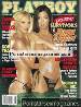 Adult magazine Playboy August 2003 Survivor’s Jenna & Heidi